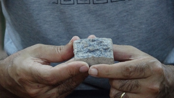 Foto - Assos'ta bulundu! Tam 2 bin 300 yıllık