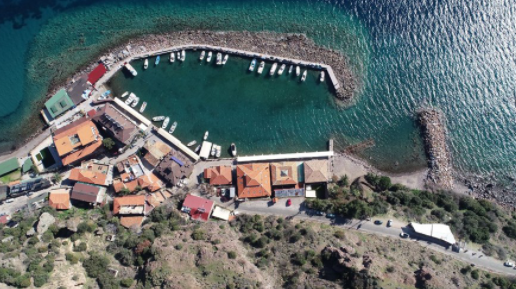 Foto - Assos’ta büyük tehlike! 500 gün kapalı kalacak