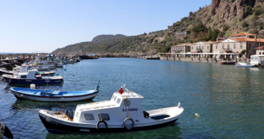 Foto - Assos’ta büyük tehlike! 500 gün kapalı kalacak