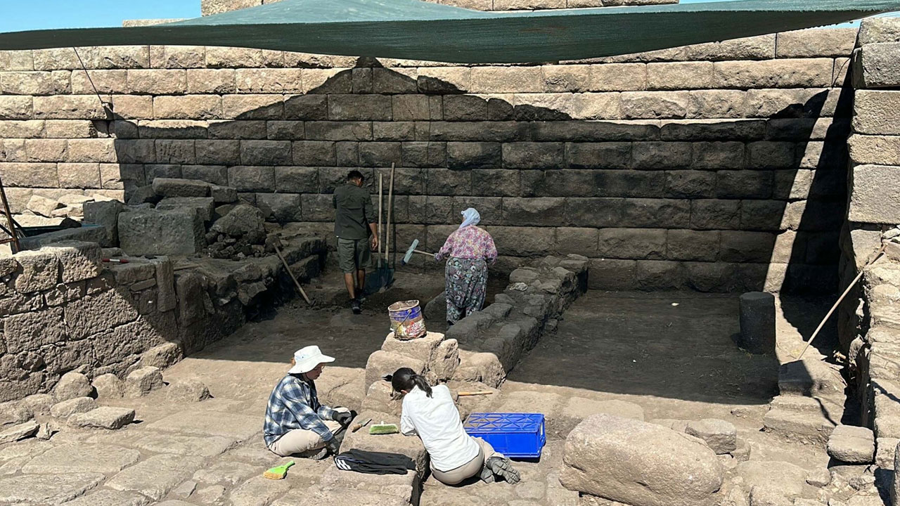 Assos’ta yeni dönem! 7 bin yıllık sırlar açığa çıkıyor