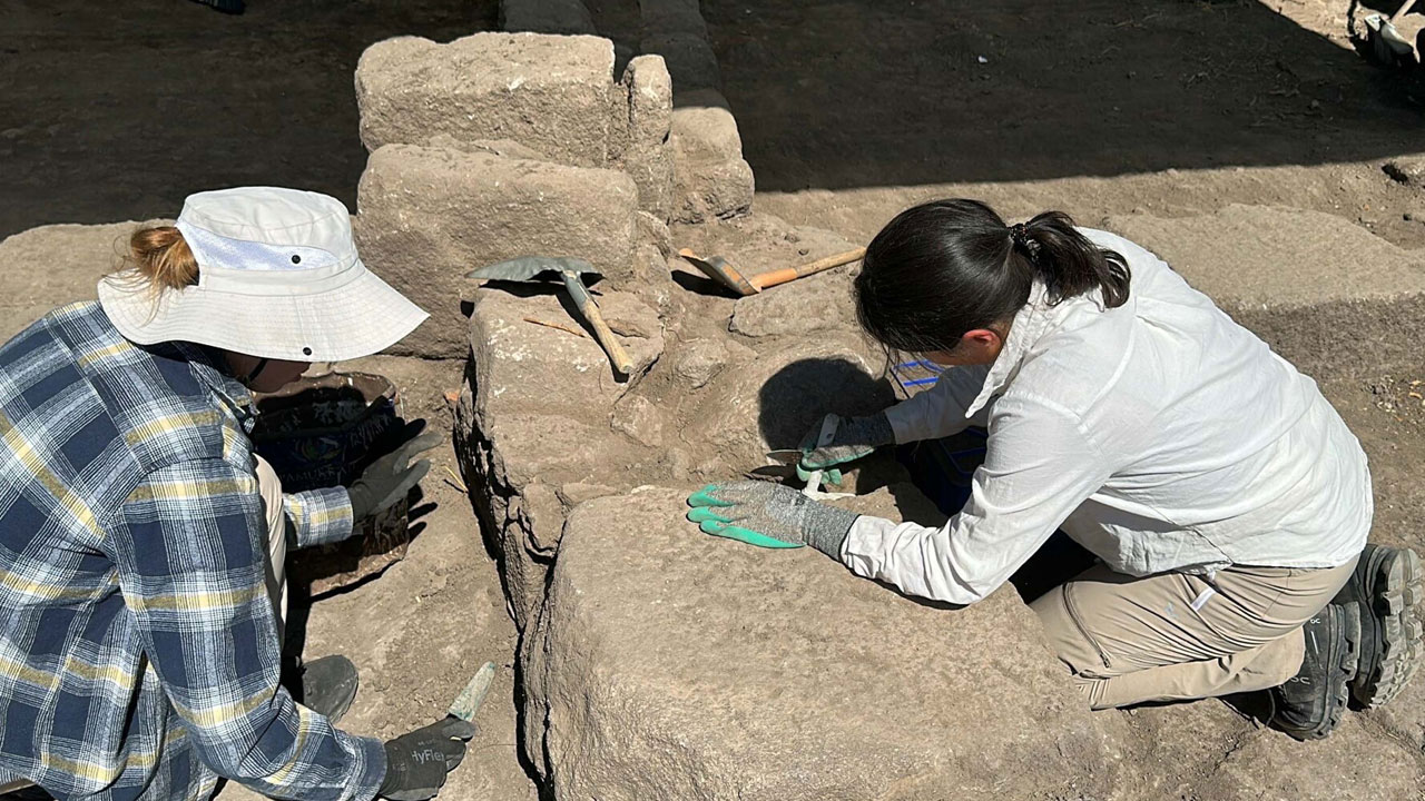 Foto - Assos’ta yeni dönem! 7 bin yıllık sırlar açığa çıkıyor