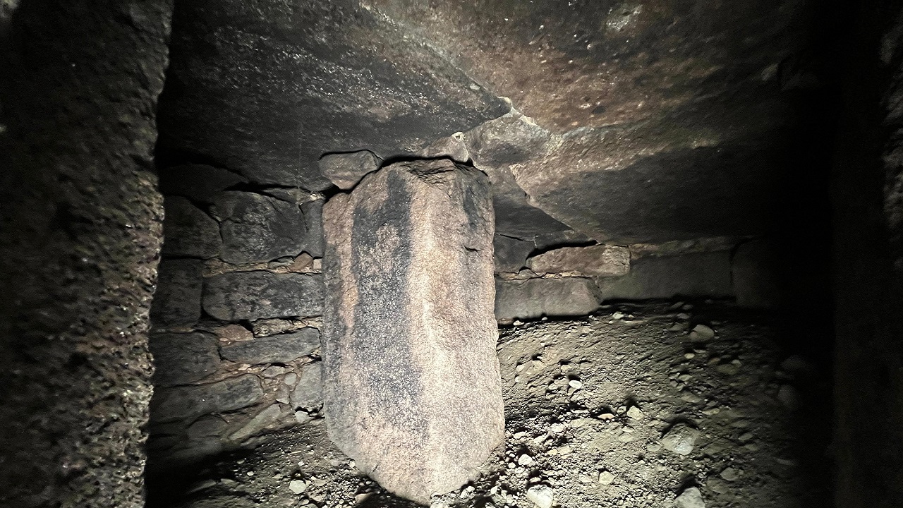 Foto - Assos’un gizemi çözüldü: Osmanlı hamamı ve 1500 yıllık yazıt bulundu!