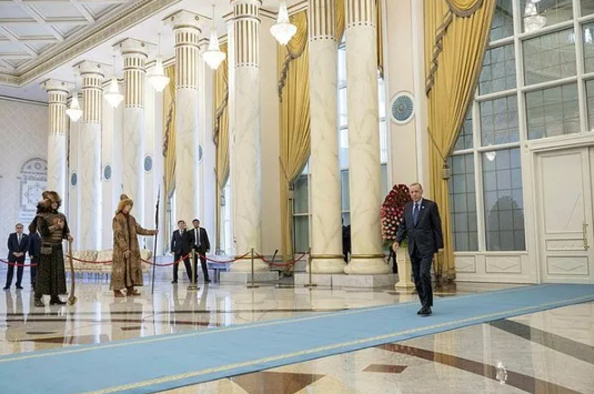 Foto - Astana'da Türk Devletleri Zirvesi! Gündem Gazze