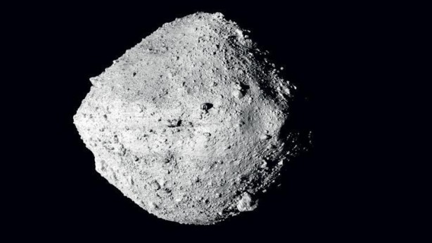 Asteroid örneğini inceleyen NASA açıkladı! Bennu’da yaşamın izleri var