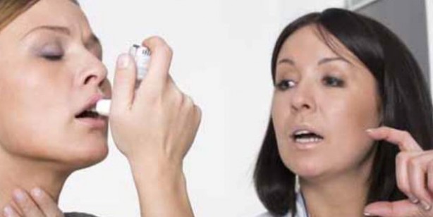 Astım ve gebelik: Astım nöbetleri gebelikte şiddetlenebilir