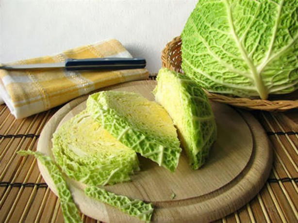 Foto - Astımı olanlar lahana yerse...