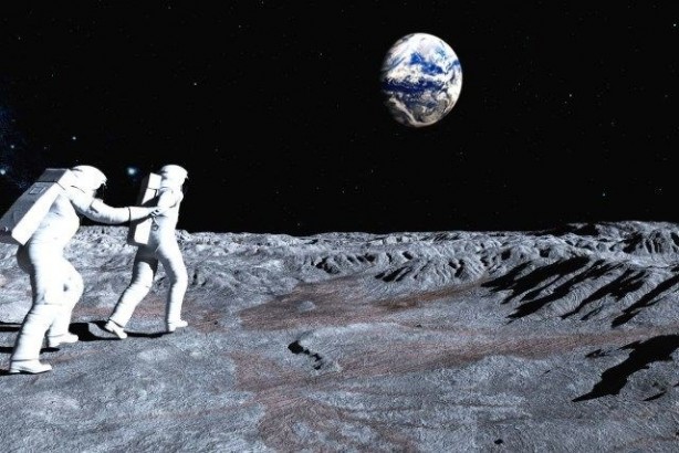 Foto - Astronot olmak için bu soruları yanıtlamanız gerekiyor 