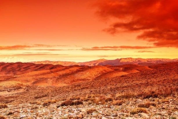Foto - Astronot olmak için bu soruları yanıtlamanız gerekiyor 