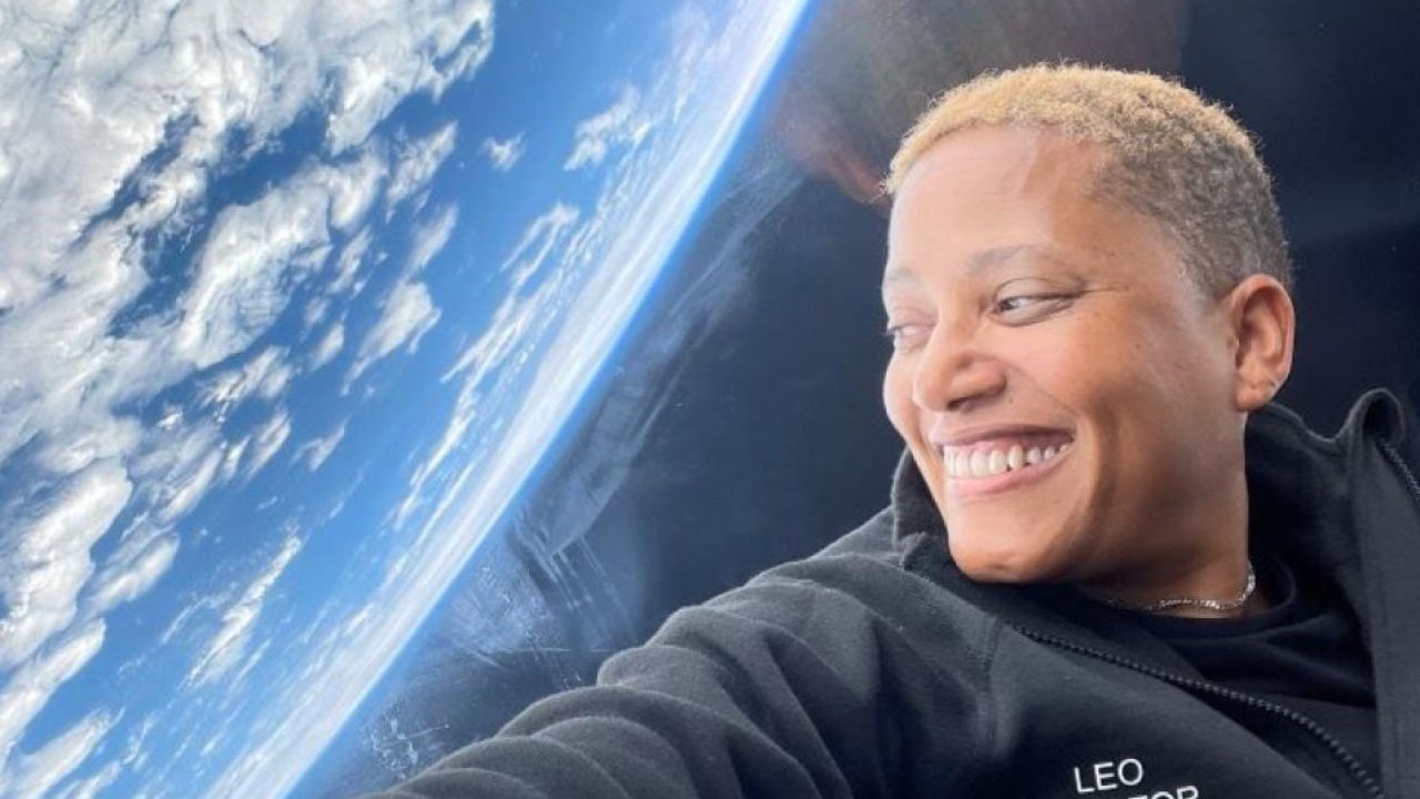 Astronot Proctor’dan dikkat çeken mesaj: Uzaya Dünya için gidiyoruz
