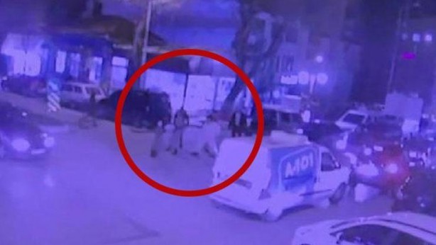 Astsubay trafikte tartıştığı genci yolun ortasında vurdu!