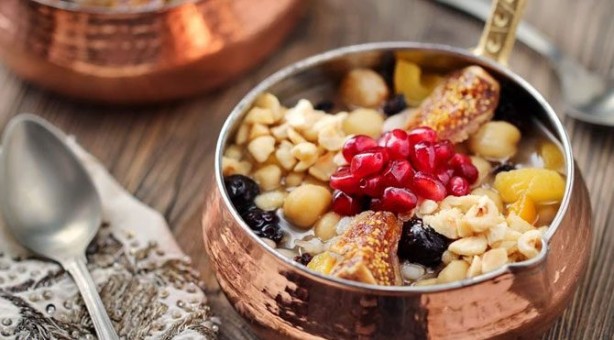 Foto - Aşurenin öyle faydaları var ki!