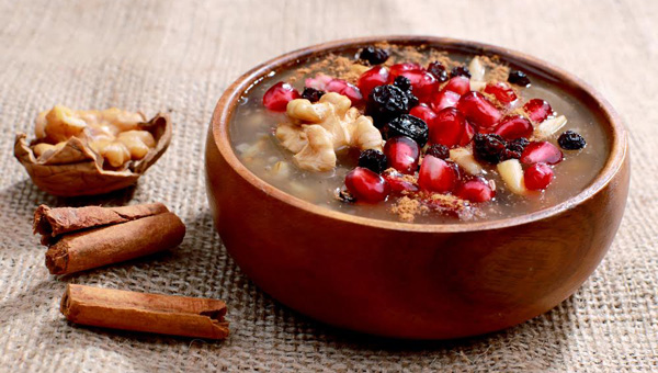 Foto - Aşurenin öyle faydaları var ki!