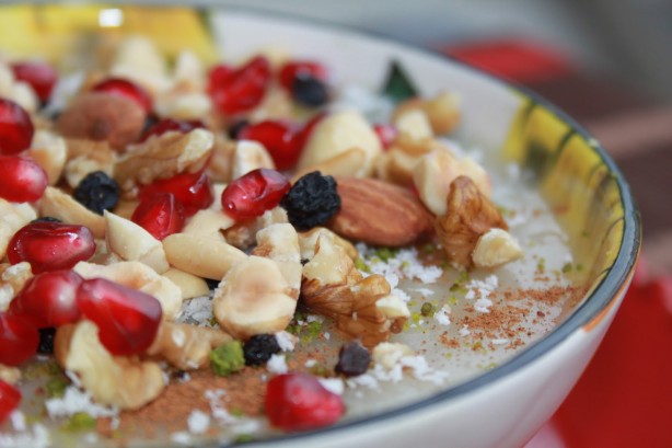 Foto - Aşurenin öyle faydaları var ki!