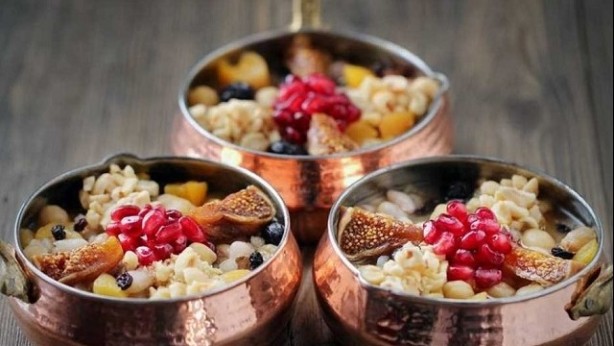 Foto - Aşurenin öyle faydaları var ki!