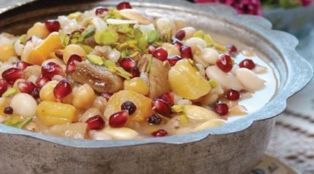 Foto - Aşurenin öyle faydaları var ki!