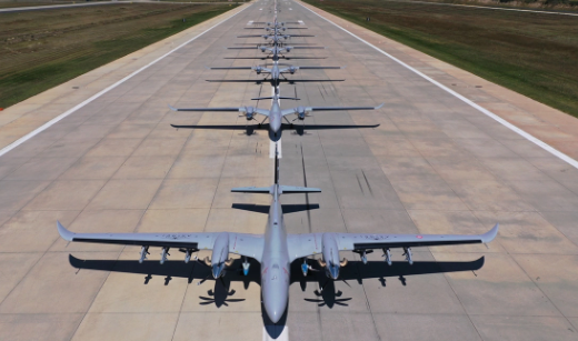 Dünyaya duyurdular: Türkiye'nin o İHA'sı savaş bölgesine her an gidebilir