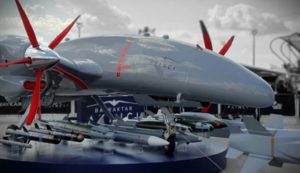 Foto - Dünyaya duyurdular: Türkiye'nin o İHA'sı savaş bölgesine her an gidebilir