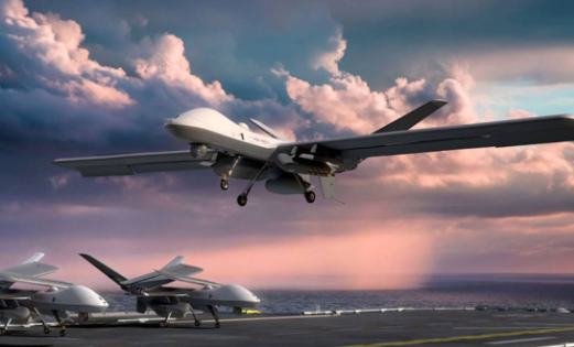 Foto - Dünyaya duyurdular: Türkiye'nin o İHA'sı savaş bölgesine her an gidebilir