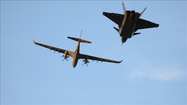 Foto - Dünyaya duyurdular: Türkiye'nin o İHA'sı savaş bölgesine her an gidebilir