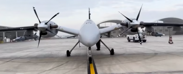 Foto - Dünyaya duyurdular: Türkiye'nin o İHA'sı savaş bölgesine her an gidebilir
