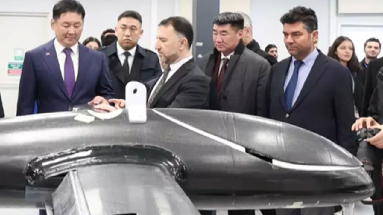 Asya devinden TUSAŞ'a bomba ziyaret! Büyük siparişin eli kulağında