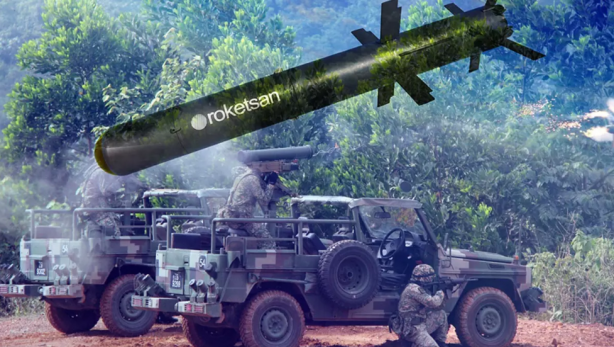 Foto - Asya ülkesi tarihi adımı attı! 20 yıllık füzelerini Türk füzeleriyle değiştirme kararı aldılar