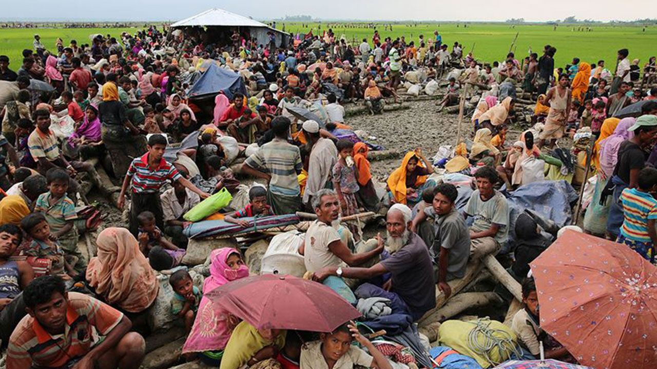Foto - Asya ülkesi Türkiye'nin kapısını çaldı: Bize yardım edin kurtaralım