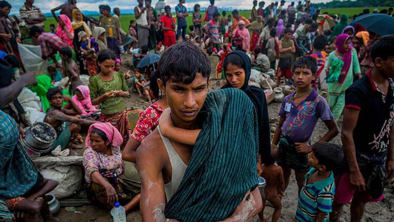 Foto - Asya ülkesi Türkiye'nin kapısını çaldı: Bize yardım edin kurtaralım