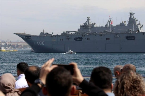 Foto - Asya ülkesinde hükümet yetkililerine şaşırtan Baykar baskısı: Hepsini değiştirip Kızılelma'yı alalım