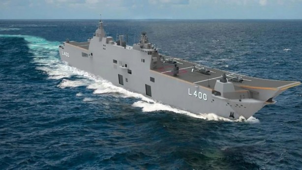 Foto - Asya ülkesinde hükümet yetkililerine şaşırtan Baykar baskısı: Hepsini değiştirip Kızılelma'yı alalım