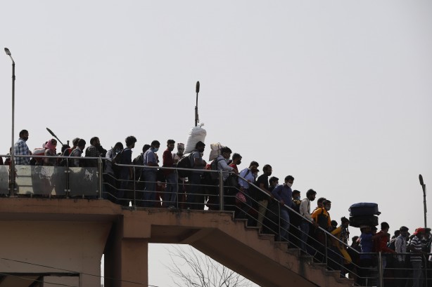 Foto - Asya ülkesinden korkutan koronavirüs rakamı! 
