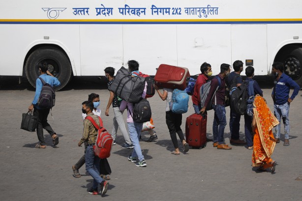 Foto - Asya ülkesinden korkutan koronavirüs rakamı! 