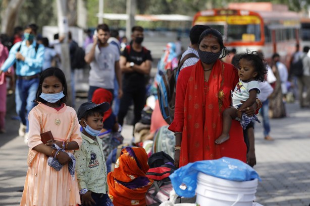 Foto - Asya ülkesinden korkutan koronavirüs rakamı! 