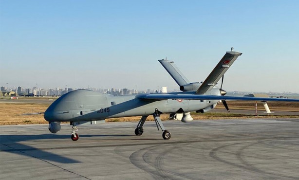 Foto - Asya ülkesinden olay hamle! Türk SİHA'larını üretme kararı aldılar