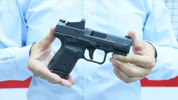 Foto - Asya ülkesinden tarihi karar! Türkiye'den silah alıp ülkedeki polislere dağıtacaklar