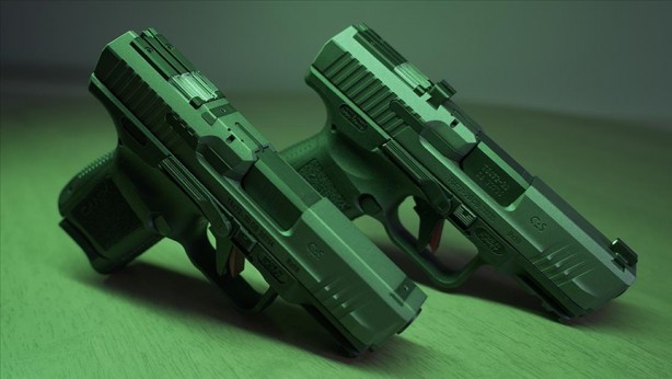 Foto - Asya ülkesinden tarihi karar! Türkiye'den silah alıp ülkedeki polislere dağıtacaklar