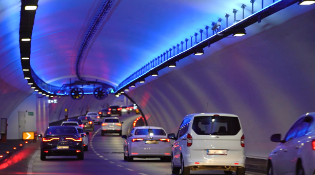 Foto - Asya ve Avrupa yakasını birbirine bağlayan Avrasya Tüneli anlamlı ödülün sahibi oldu!