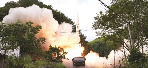 Foto - Asya’da 6 farklı savaş senaryosu çizildi! ABD krizin merkezinde