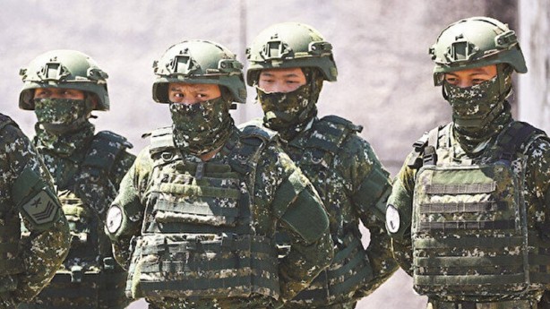 Foto - Asya’da 6 farklı savaş senaryosu çizildi! ABD krizin merkezinde