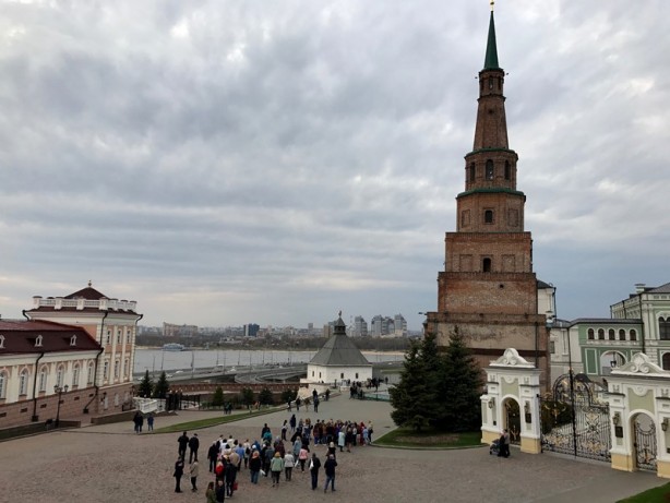 Foto - Asya'da kadim bir şehir: Kazan