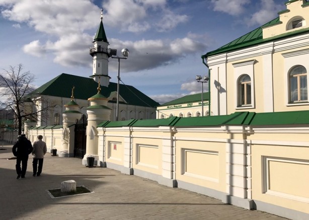 Foto - Asya'da kadim bir şehir: Kazan