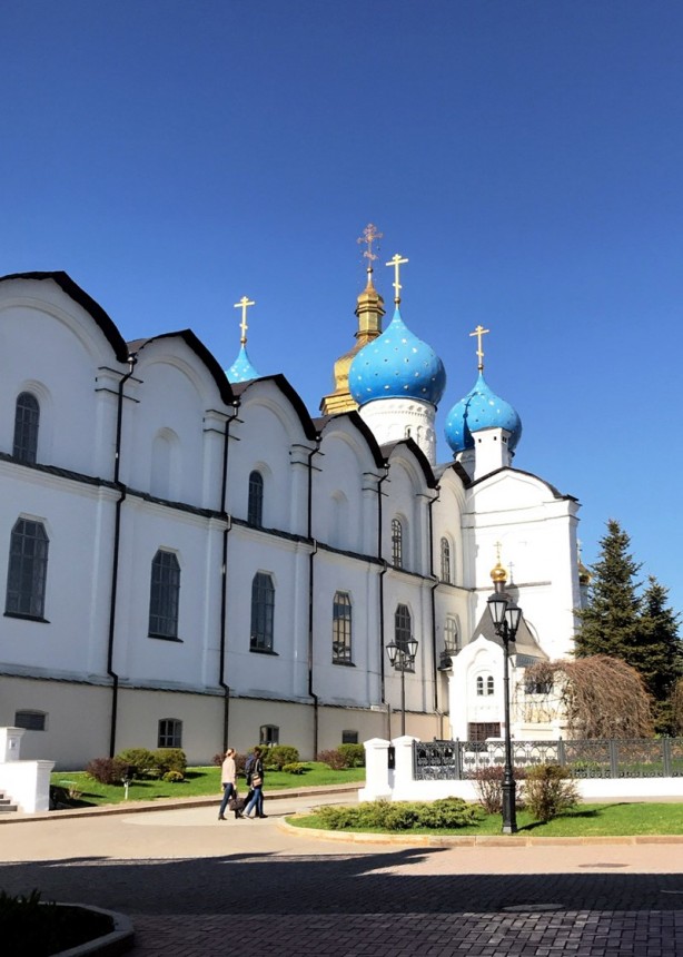 Foto - Asya'da kadim bir şehir: Kazan
