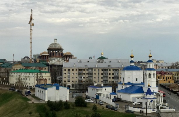 Foto - Asya'da kadim bir şehir: Kazan