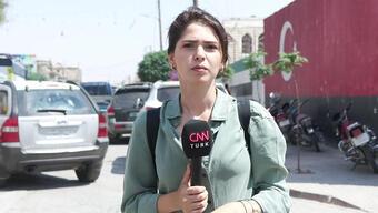 Foto - Asya’da yüksek tansiyon… Yumurta ve tuğla fırlatıldı!