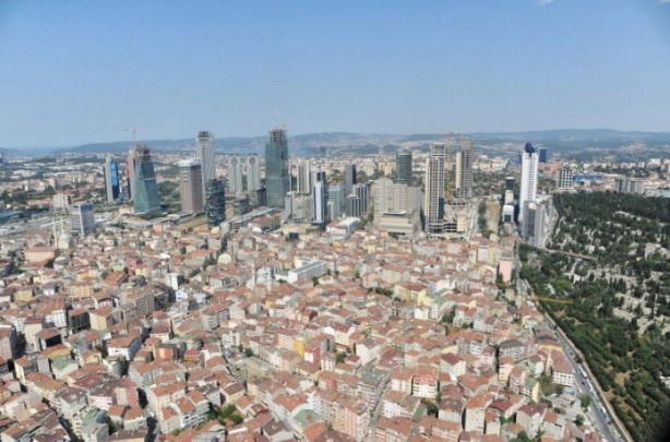 Foto - Asya'daki en kentleşmiş 20 ülke belli oldu! Türkiye'de listede!