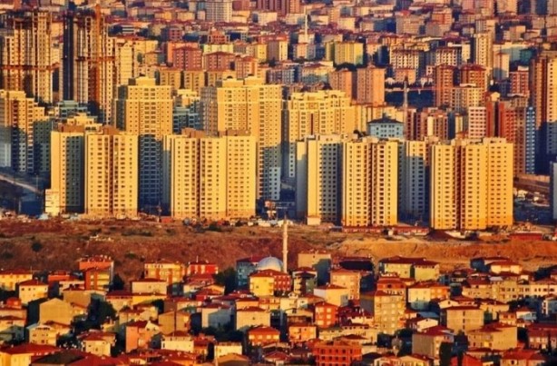 Foto - Asya'daki en kentleşmiş 20 ülke belli oldu! Türkiye'de listede!