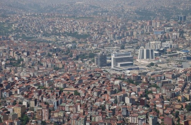 Foto - Asya'daki en kentleşmiş 20 ülke belli oldu! Türkiye'de listede!