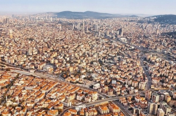 Asya'daki en kentleşmiş 20 ülke belli oldu! Türkiye'de listede!