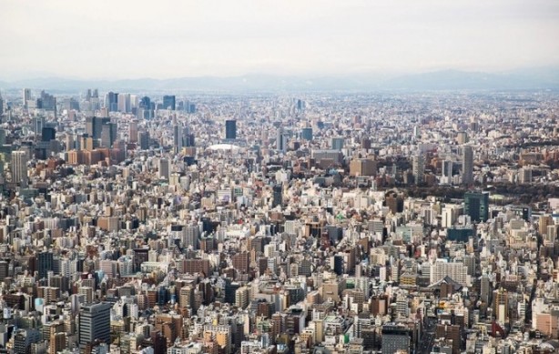 Foto - Asya'daki en kentleşmiş 20 ülke belli oldu! Türkiye'de listede!