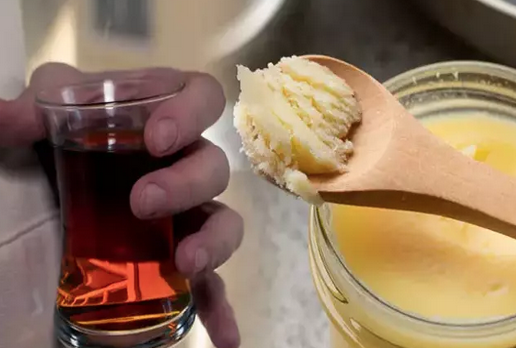 Canan Karatay'dan Asyalıların sırrı: Çaya şeker değil, böyle tereyağı katın etkileyecek! Kimse bilmiyor